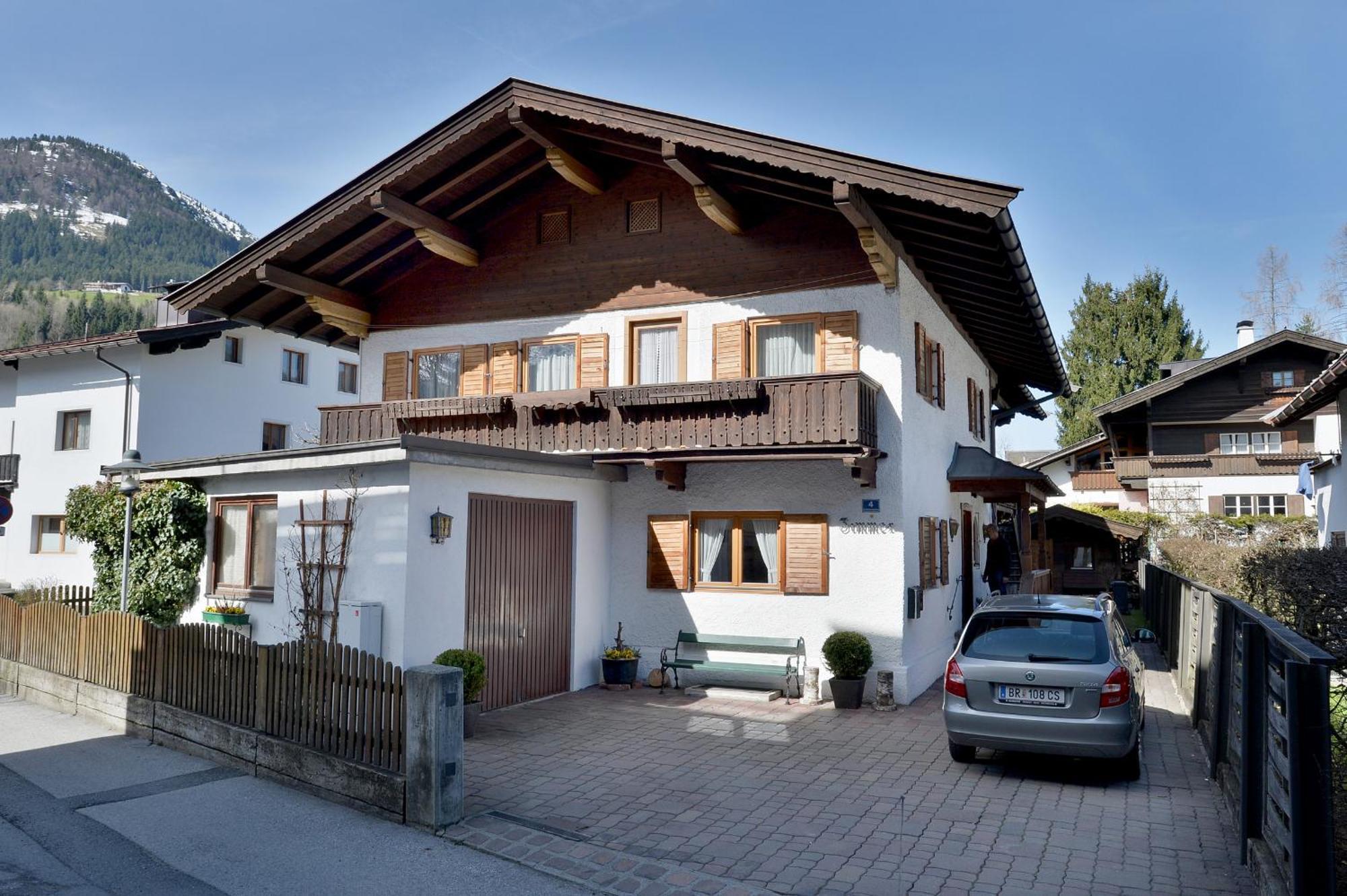 Ferienhaus Lindner By Nv-Appartements Kirchberg in Tirol Dış mekan fotoğraf